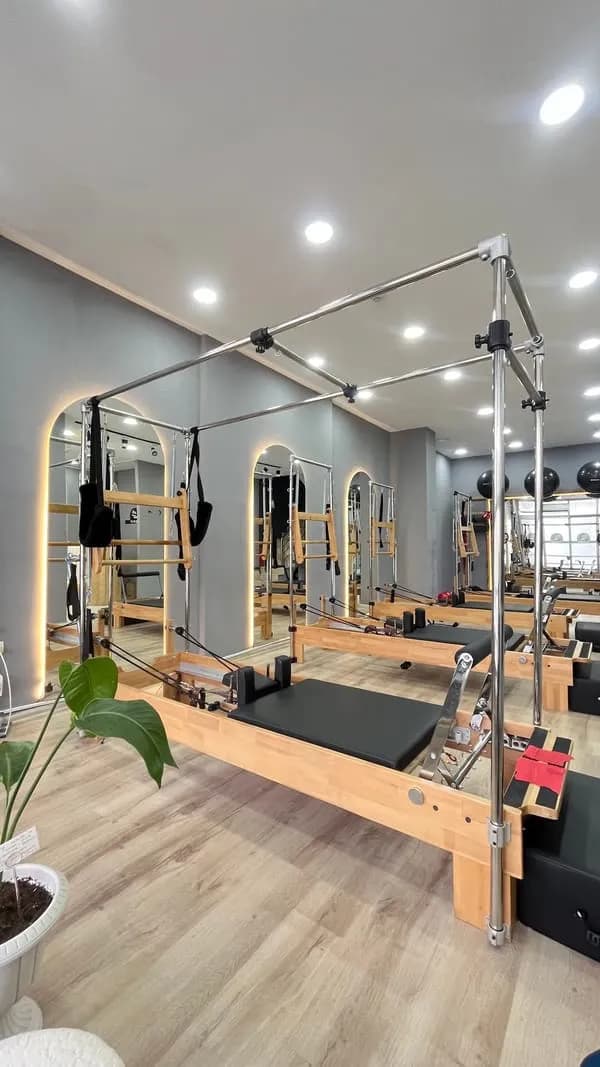 BeFit Pilates Studio — Nilüfer pilates stüdyosu