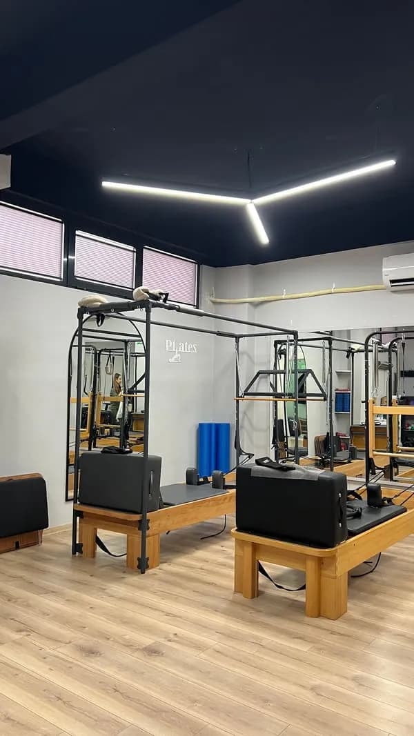 Kontroloji Pilates Bursa Stüdyo — Osmangazi pilates stüdyosu