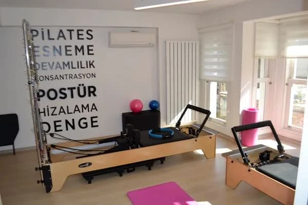 Mora Pilates — Sarıyer pilates stüdyosu