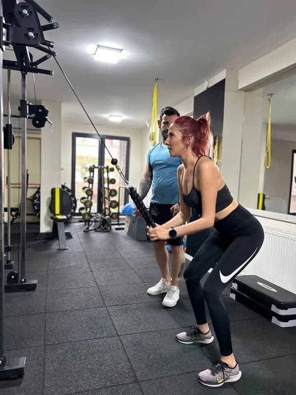 Number One Bomonti Pilates & Atletik Performans — Şişli pilates stüdyosu