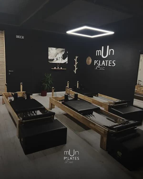 mUn Pilates Ispartakule — Avcılar pilates stüdyosu