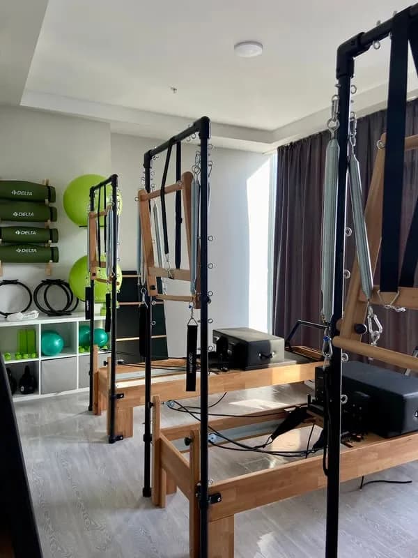 Heal Inn Pilates — Keçiören pilates stüdyosu