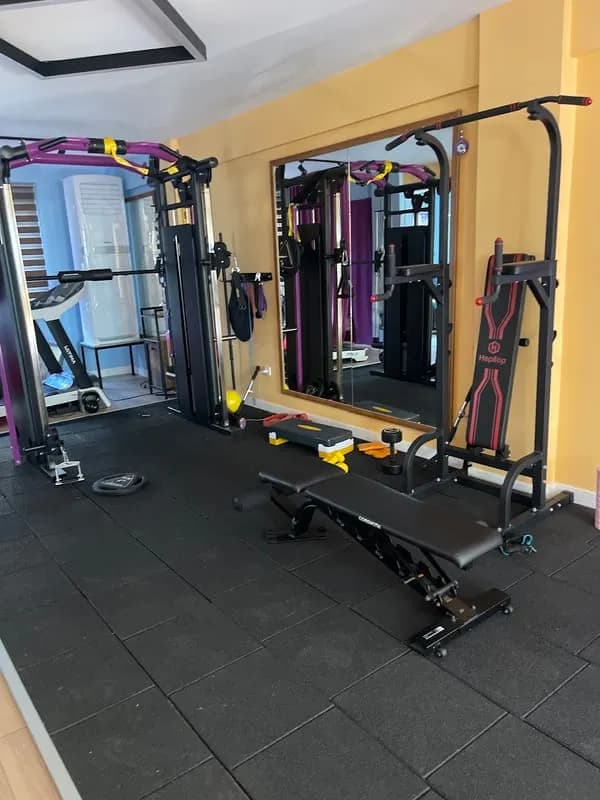 Sirius Fonksiyonel & Pilates — Şişli pilates stüdyosu
