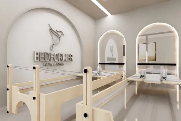 Bedformer - Reformer Pilates Kızılay — Çankaya pilates stüdyosu