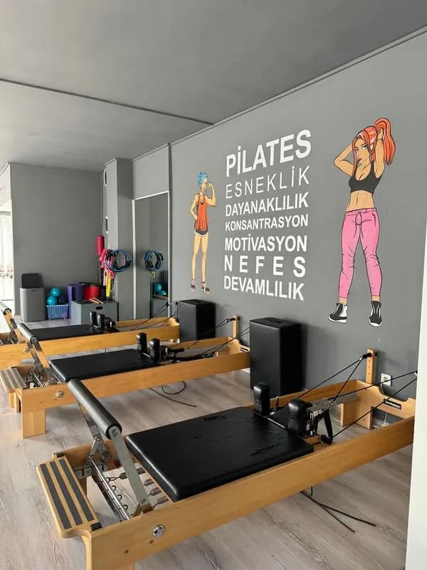 Aslı Yalçınkaya pilates — Ümraniye pilates stüdyosu