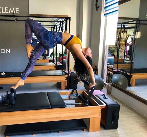 Mermaid PilateStudyo — Söke pilates stüdyosu
