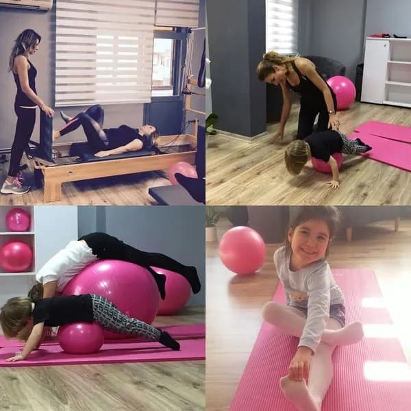 Zen Pilates Studio — Gebze pilates stüdyosu