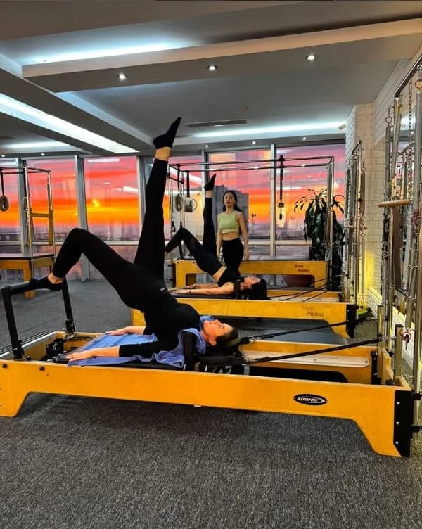 Beylikdüzü Vista Pilates — Beylikdüzü pilates stüdyosu