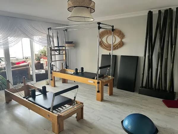 Filiz Özgür Healing Club ( Pilates,Yoga,Dönüşüm Koçu) — Mudanya pilates stüdyosu
