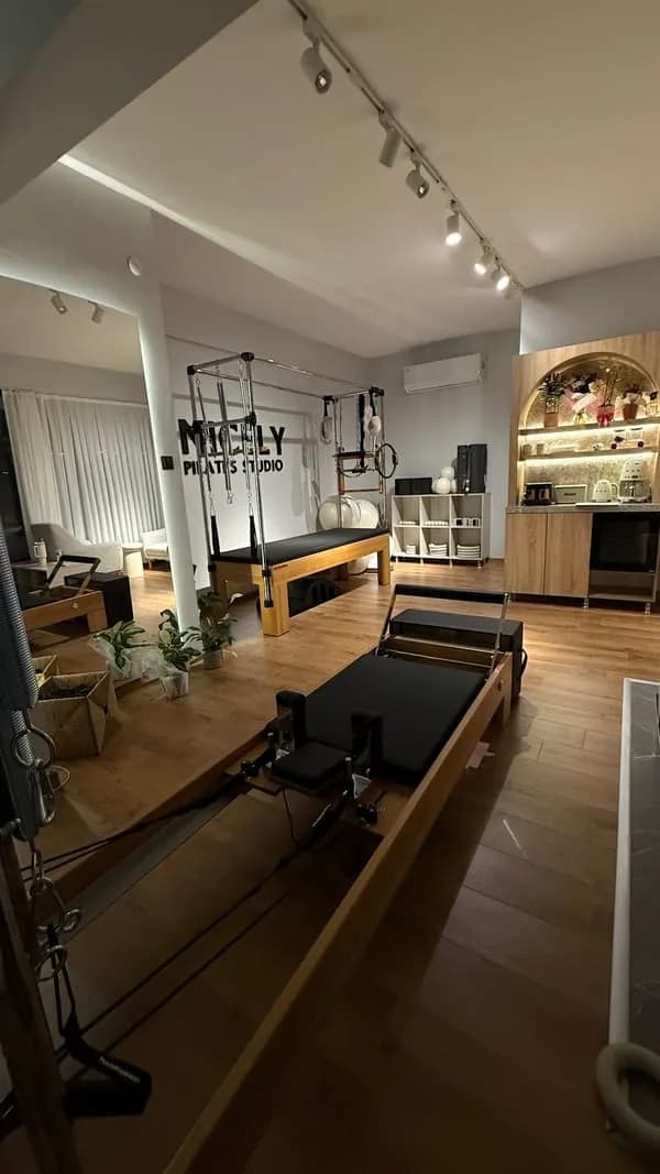 Nicely Pilates Studio — Büyükçekmece pilates stüdyosu