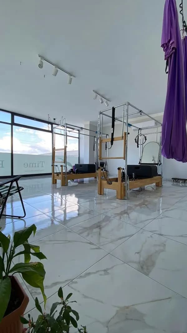 Time Pilates (Fatsa spor salonları) — Fatsa pilates stüdyosu