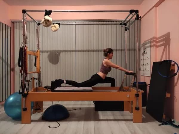 Vals Pilates & Yoga — Sancaktepe pilates stüdyosu