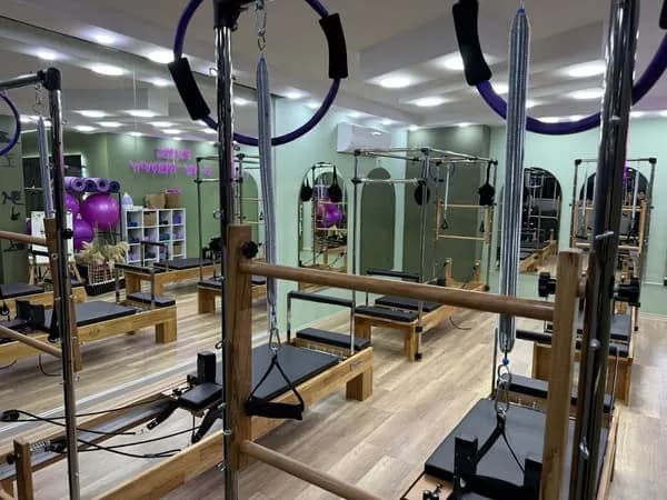 Studio 7 Pilates & Yoga — Yenişehir pilates stüdyosu