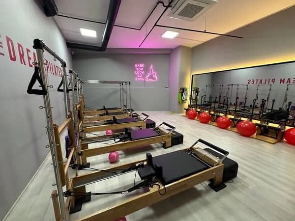 The Dream Pilates Özlüce — Nilüfer pilates stüdyosu