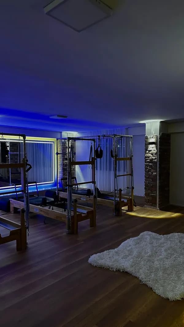 Evora Pilates — Şehitkamil pilates stüdyosu