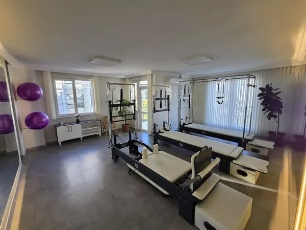 FizyoZen Konyaaltı Pilates Stüdyosu — Konyaaltı pilates stüdyosu