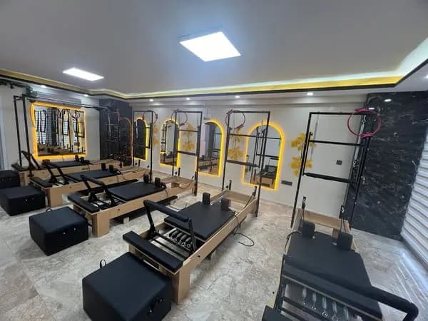 Elze Pilates Studio — Muratpaşa pilates stüdyosu