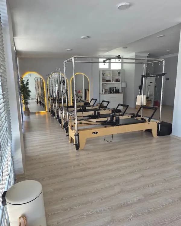 MOD Pilates Studio Altınoluk — Edremit pilates stüdyosu