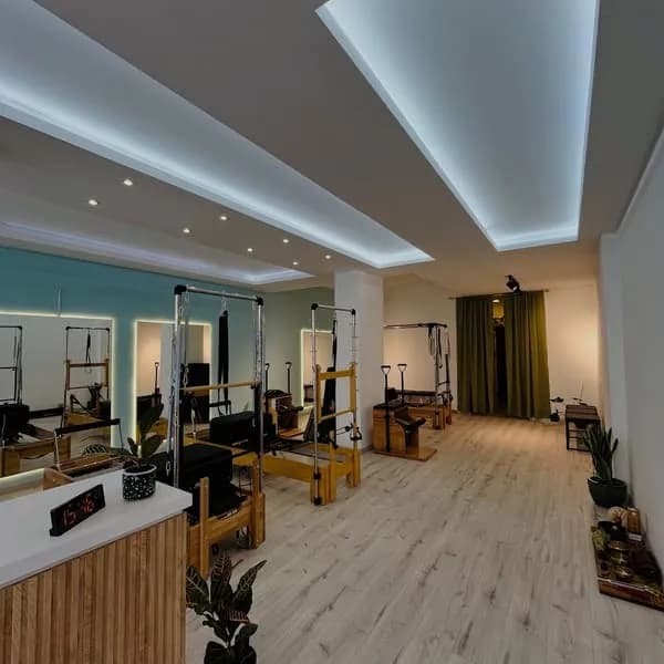 Haye Pilates Yoga — Gaziemir pilates stüdyosu