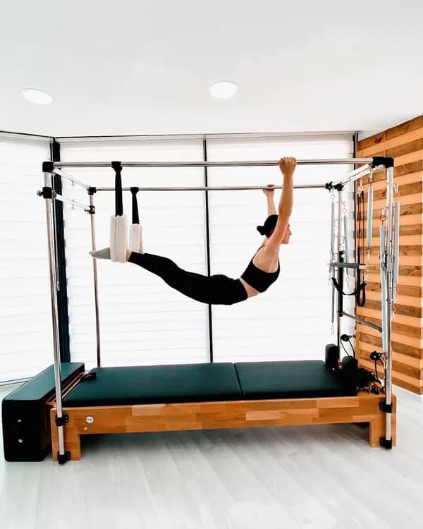 Ayşegül Uygur Reformer Pilates Studıo — Pamukkale pilates stüdyosu