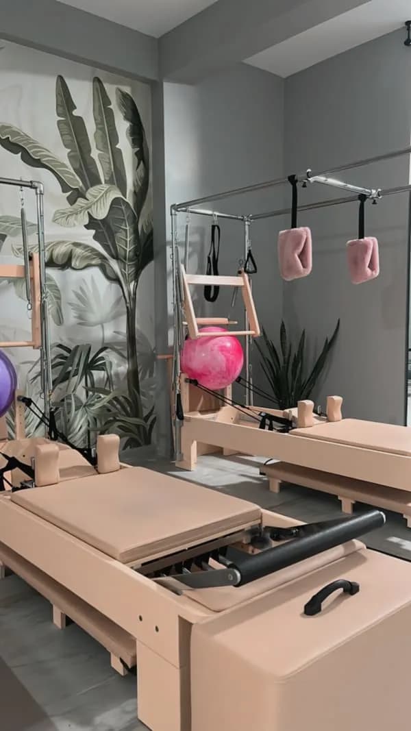 Mine Pilates Studio — Altıeylül pilates stüdyosu
