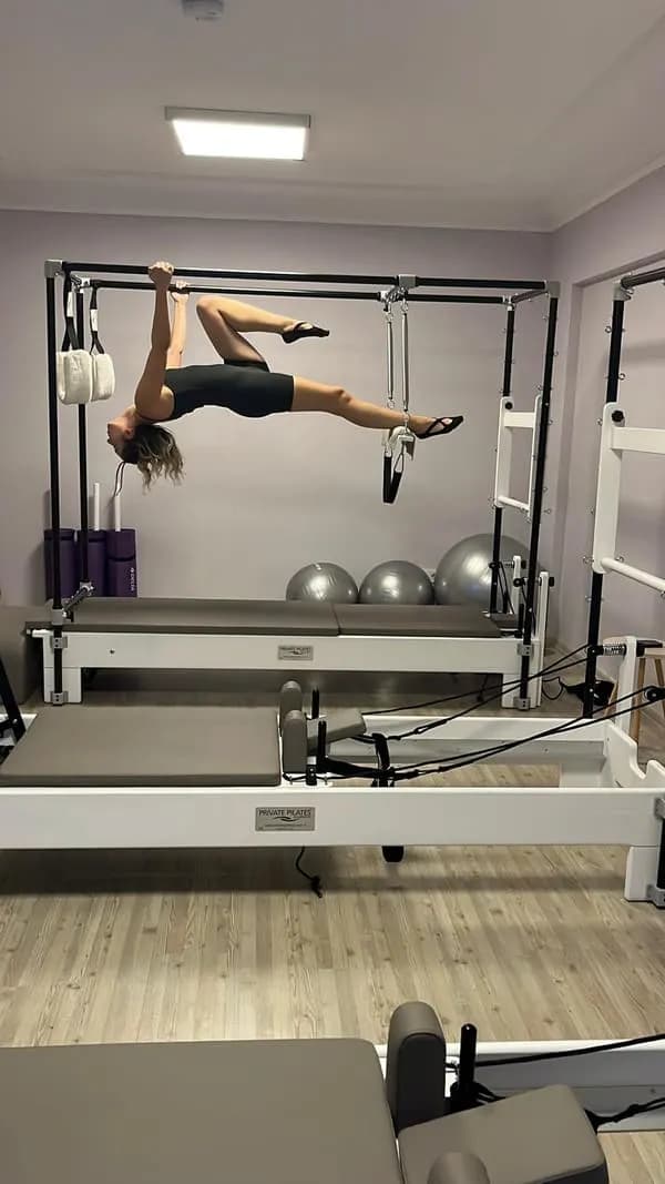 FizyoLoop Pilates ve Egzersiz Stüdyosu — Efeler pilates stüdyosu