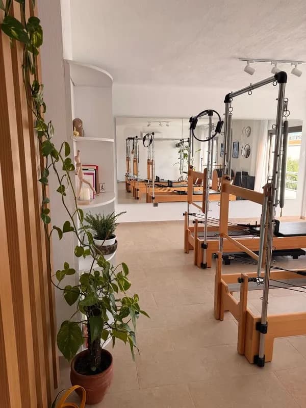 Pilates Collective Bodrum — Bodrum pilates stüdyosu