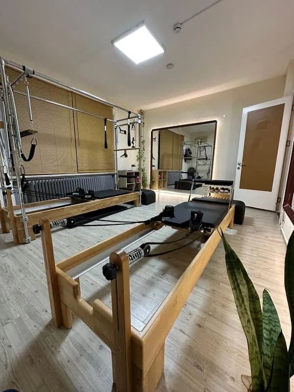 Fizyosel Pilates — Beşiktaş pilates stüdyosu