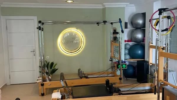 Fizyoreformer Sağlıklı Yaşam Merkezi — Konyaaltı pilates stüdyosu