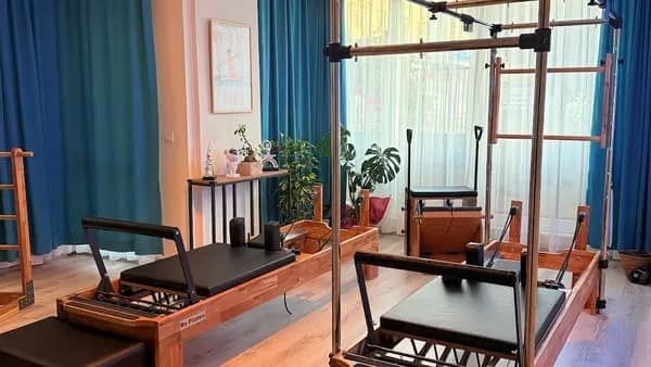 Step Pilates — Muratpaşa pilates stüdyosu