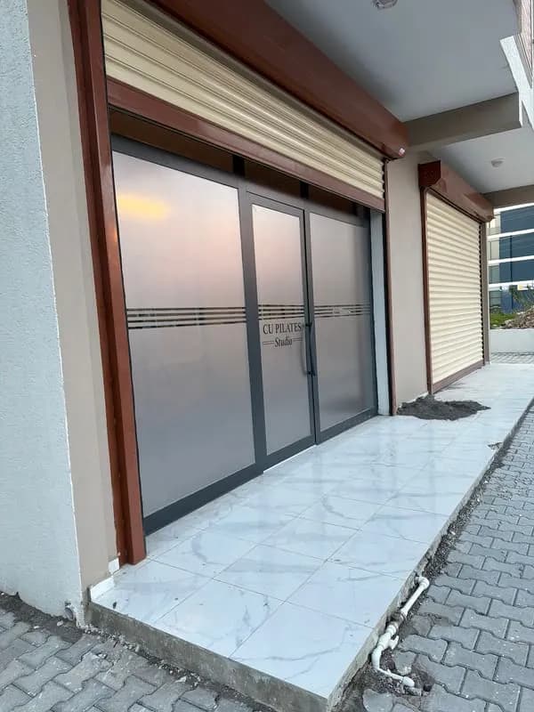 Cansu Uyar Pilates — İskenderun pilates stüdyosu