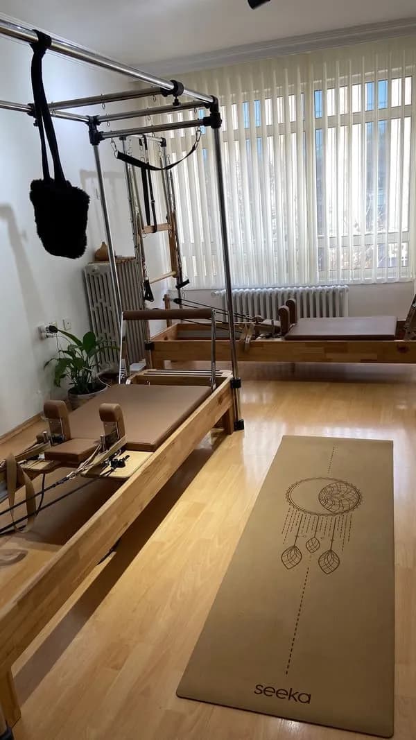 Fizyolem Pilates Studio — Keçiören pilates stüdyosu