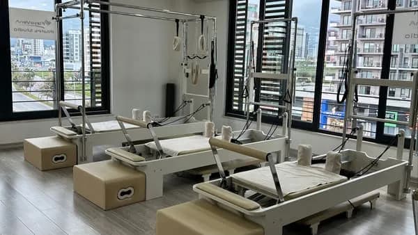Fizyovena Pilates — Yenişehir pilates stüdyosu