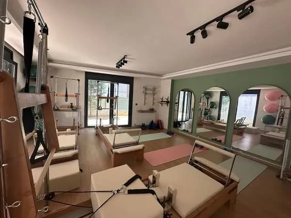 Freya Design Pilates Studio — Tuzla pilates stüdyosu