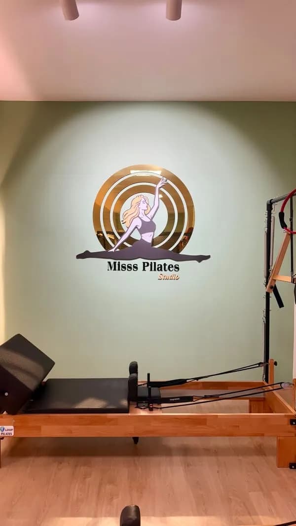 Misss pilates studio — Yenimahalle pilates stüdyosu