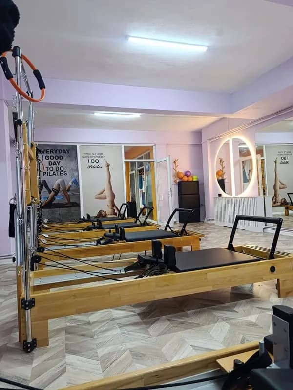 Venüs Pilates — Çerkezköy pilates stüdyosu