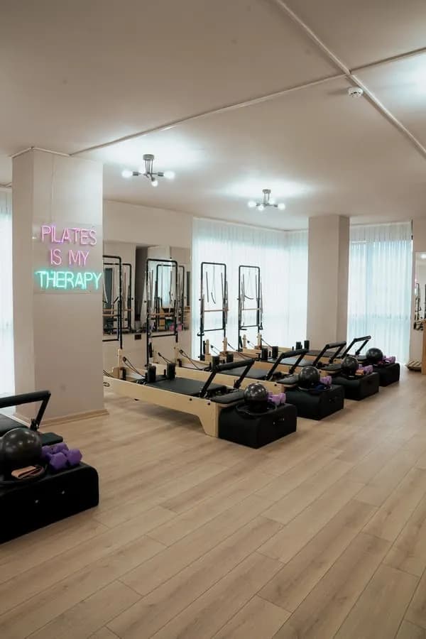 Pilates with Nagehan & Elif — Bağcılar pilates stüdyosu