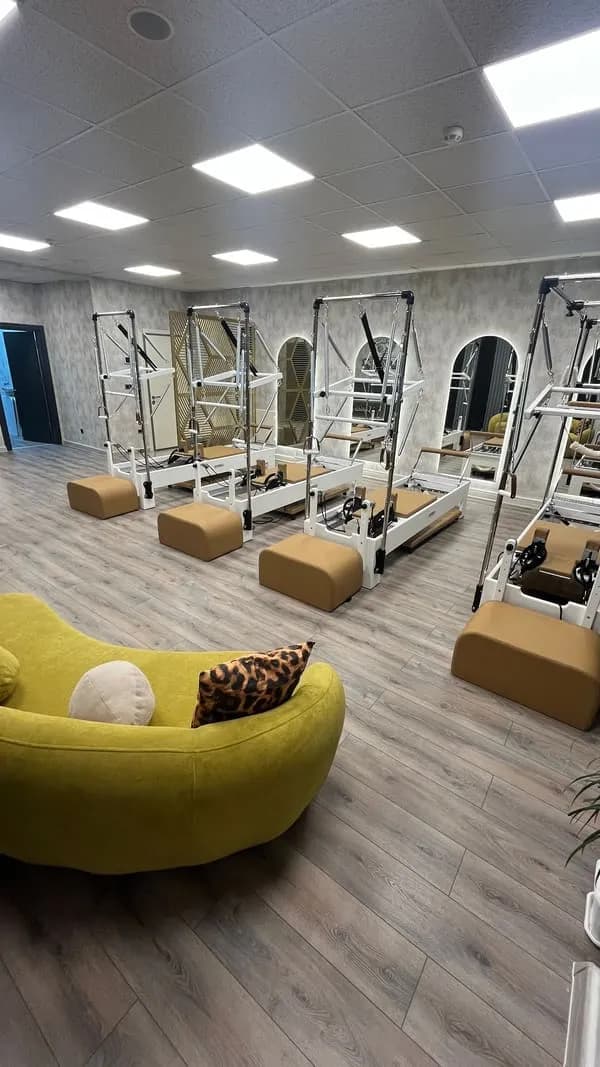 Shemelz Pilates — Gebze pilates stüdyosu