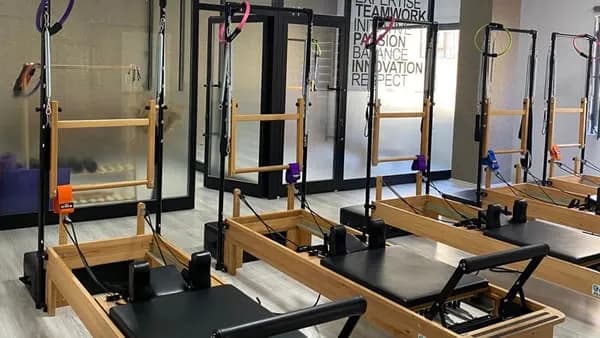 DGM pilates — Çankaya pilates stüdyosu