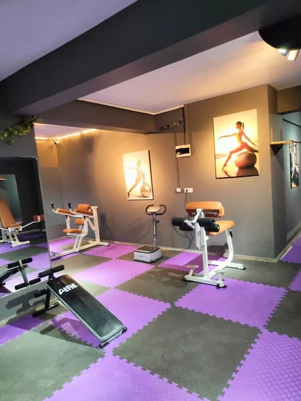 Luna Pilates — Yunusemre pilates stüdyosu