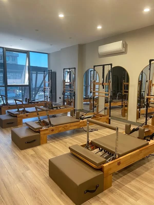 Gülşah Doğan pilates studio — Avcılar pilates stüdyosu