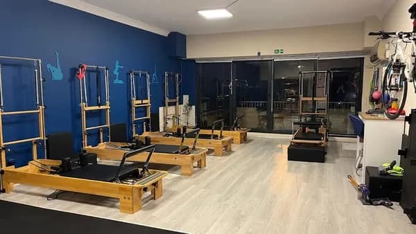 Okyanus Pilates — Konak pilates stüdyosu