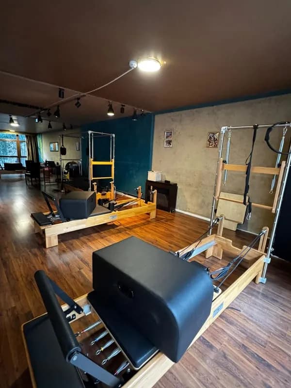 Feniks Pilates — Kadıköy pilates stüdyosu