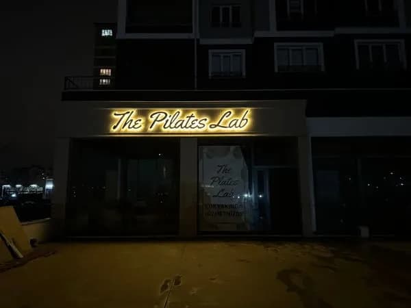 The Pilates Lab — Merkez pilates stüdyosu