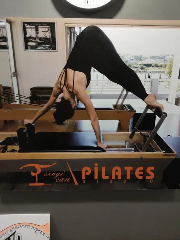 Sevgi Can Pilates Studyo — Üsküdar pilates stüdyosu