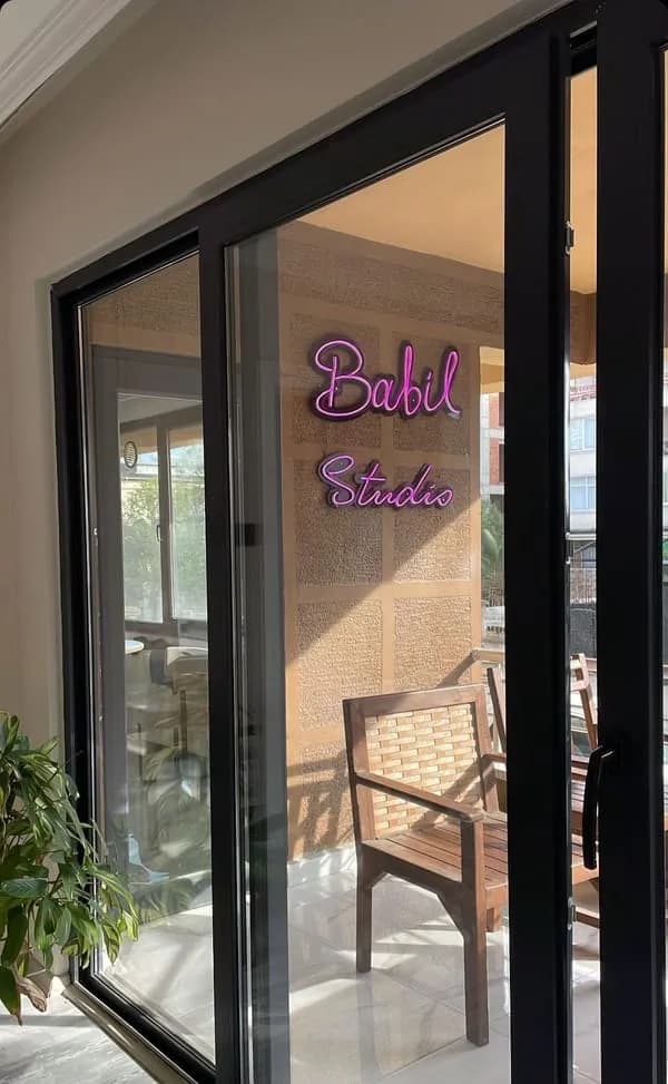Babil Pilates Studio — İlkadım pilates stüdyosu