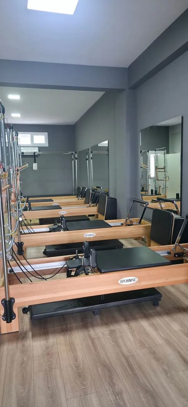 M&G Pılates Studıo — Menemen pilates stüdyosu