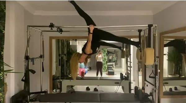 Cemy's Pilates Studio — Balçova pilates stüdyosu