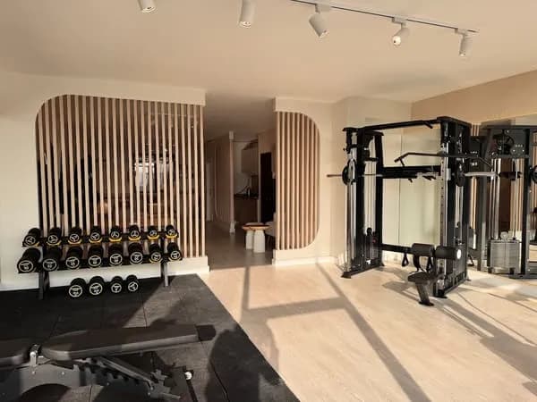 Ebrar Pilates&Fitness Stüdio — Çekmeköy pilates stüdyosu