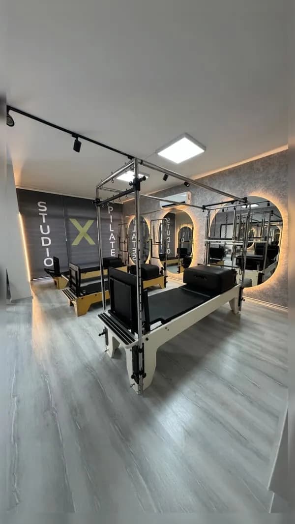 Studio X Pilates Adana — Çukurova pilates stüdyosu